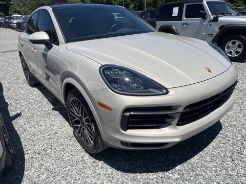 2022 Porsche Cayenne