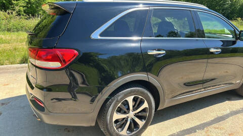 2016 Kia Sorento EX