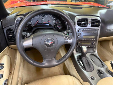 2007 Chevrolet Corvette