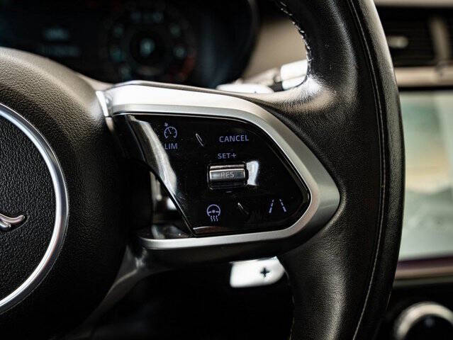 2022 Jaguar E-PACE P250 SE