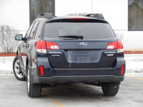 2013 Subaru Outback 2.5i Premium