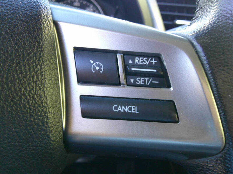 2014 Subaru Legacy 2.5i Premium