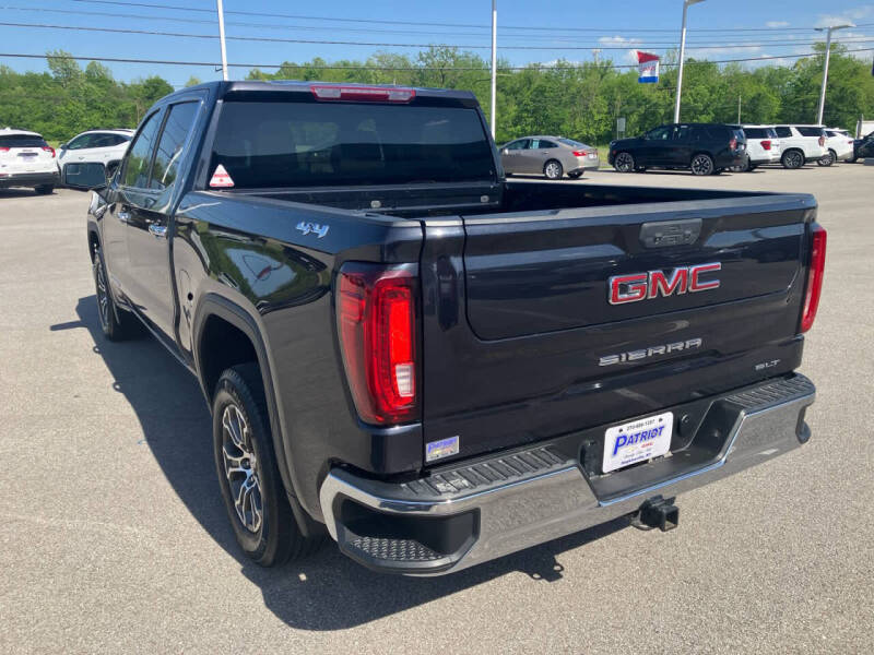 2024 GMC Sierra 1500