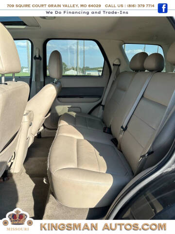 2009 Ford Escape Hybrid Limited