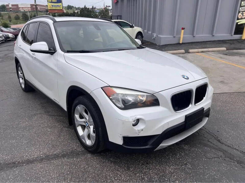2014 BMW X1 sDrive28i