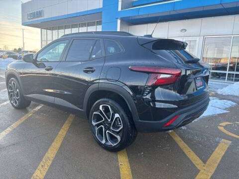 2026 Chevrolet Trax RS