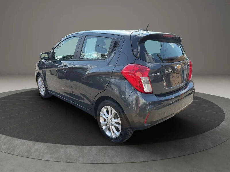 2020 Chevrolet Spark 1LT CVT