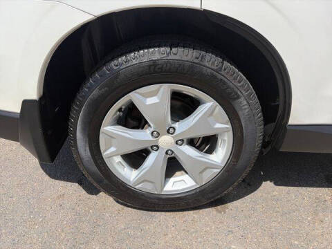 2014 Subaru Forester 2.5i Limited