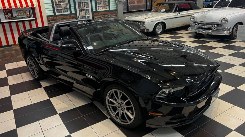 2014 Ford Mustang GT