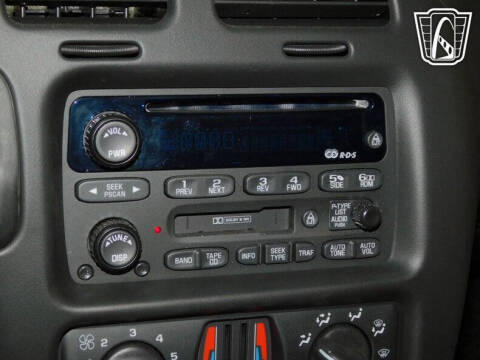 2002 Chevrolet Monte Carlo SS
