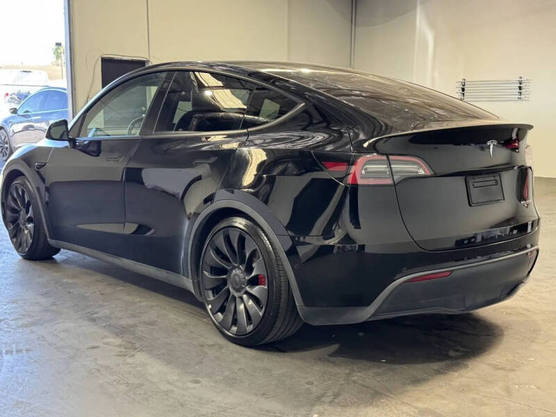 2022 Tesla Model Y Performance