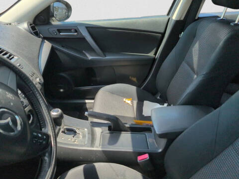 2012 Mazda MAZDA3 i Touring