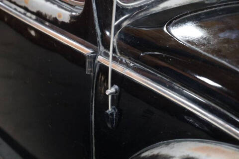 1958 Volkswagen Beetle