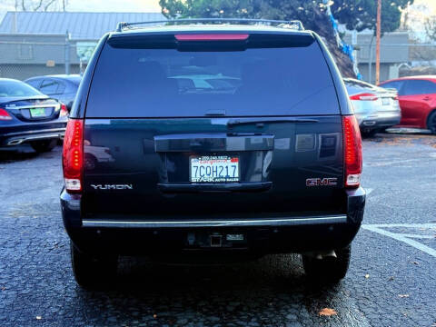 2013 GMC Yukon Denali