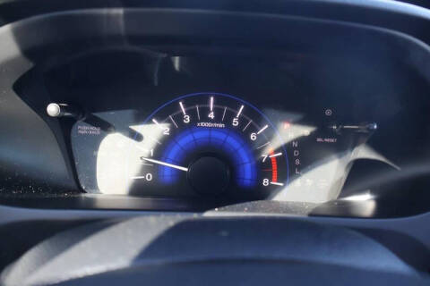 2014 Honda Civic EX-L