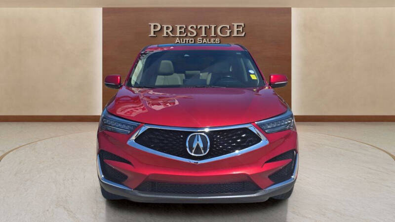 2020 Acura RDX w/Tech