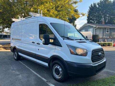 2015 Ford Transit Cargo for sale at RC Auto Brokers, LLC in Marietta GA