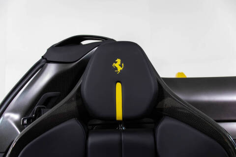 2024 Ferrari SF90 Spider