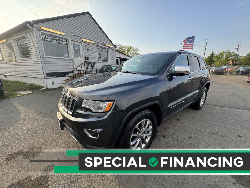 2015 Jeep Grand Cherokee Limited 4WD's photo
