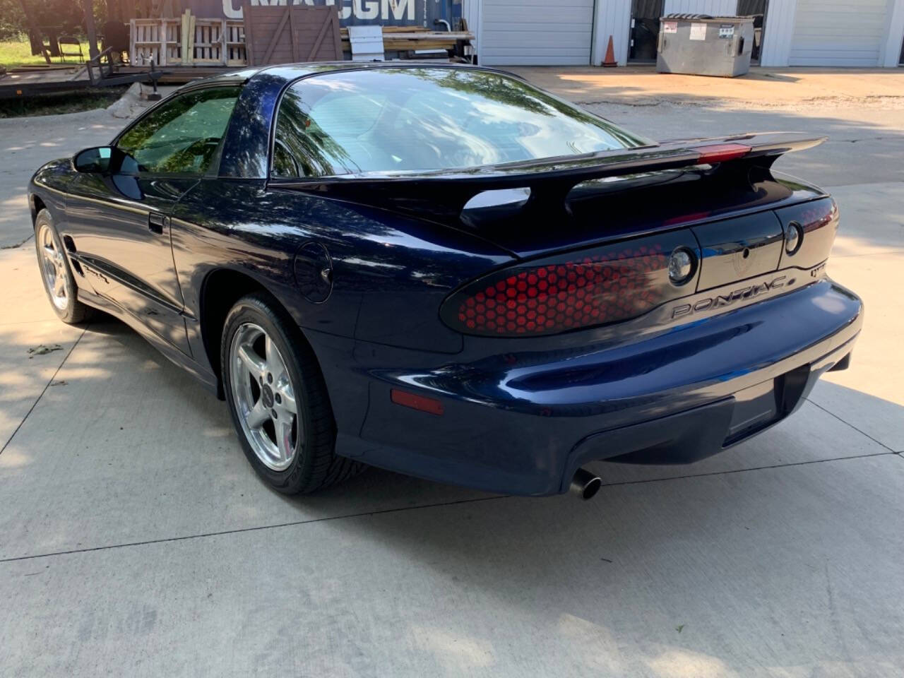 2001 Pontiac Firebird for sale at MidAmerica Muscle Cars in Olathe, KS