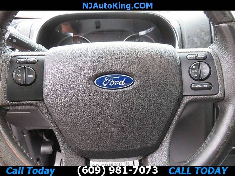 2009 Ford Explorer XLT