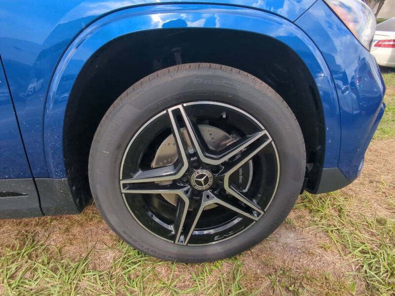 2025 Mercedes-Benz GLA GLA 250