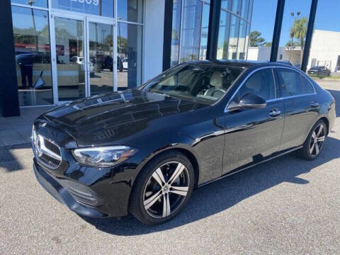 2022 Mercedes-Benz C-Class for sale at Mike Schmitz Automotive Group in Dothan AL