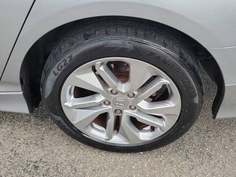 2019 Honda Accord LX