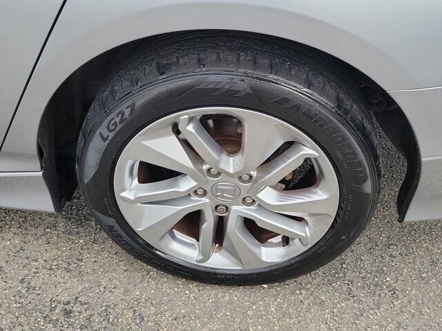 2019 Honda Accord LX