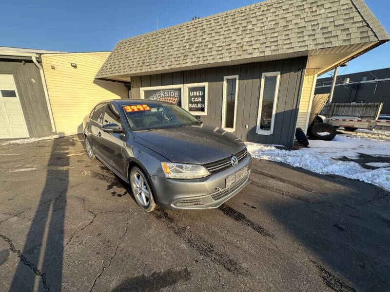 2013 Volkswagen Jetta for sale at Trackside Auto Sales LLC in Loves Park IL