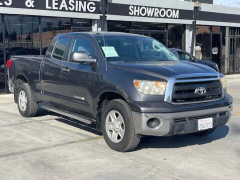 2013 Toyota Tundra Grade