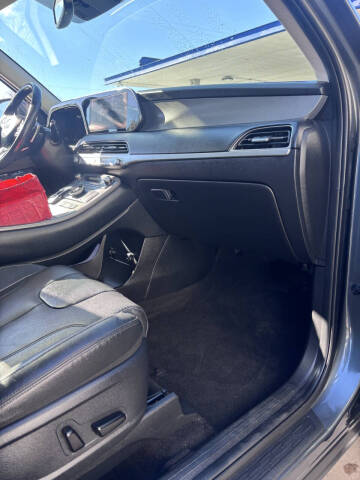 2021 Hyundai Palisade SEL