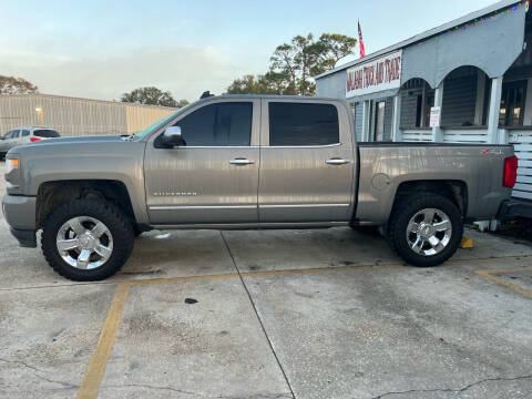 2017 Chevrolet Silverado 1500 for sale at Malabar Truck and Trade in Palm Bay FL