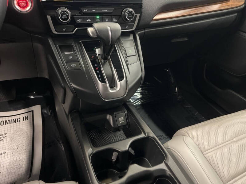 2017 Honda CR-V EX-L