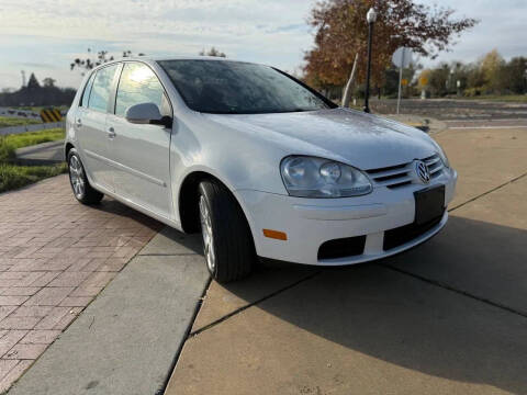 2009 Volkswagen Rabbit S PZEV