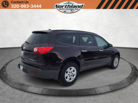 2010 Chevrolet Traverse LS