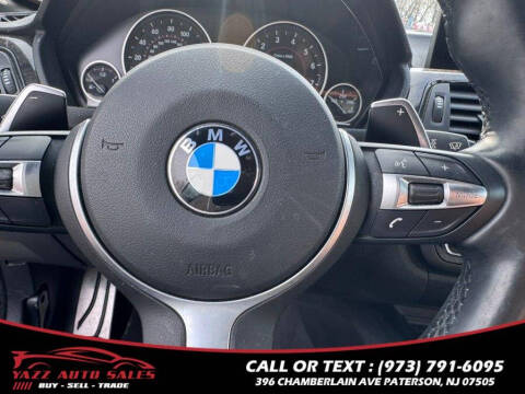 2017 BMW 4 Series 430i xDrive