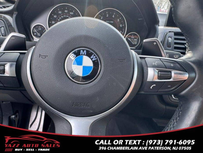 2017 BMW 4 Series 430i xDrive