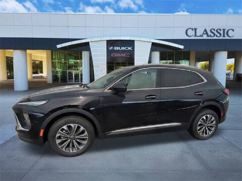 2025 Buick Envision Preferred