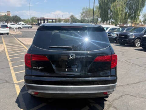 2017 Honda Pilot EX-L