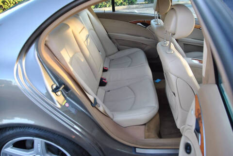 2009 Mercedes-Benz E-Class E 350