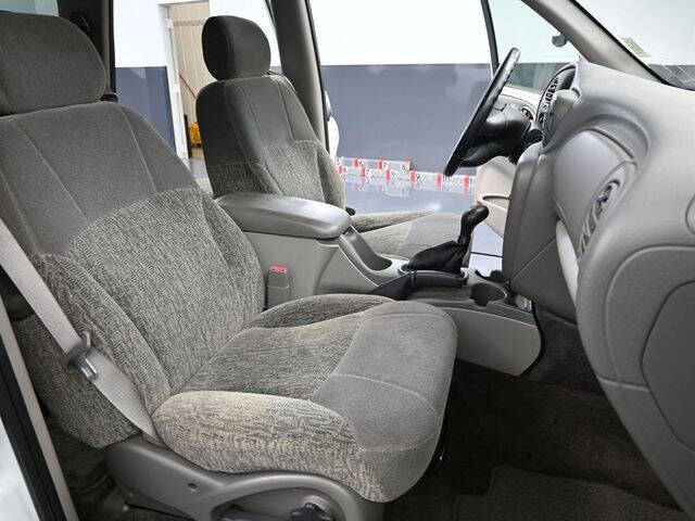 2003 Chevrolet TrailBlazer LS