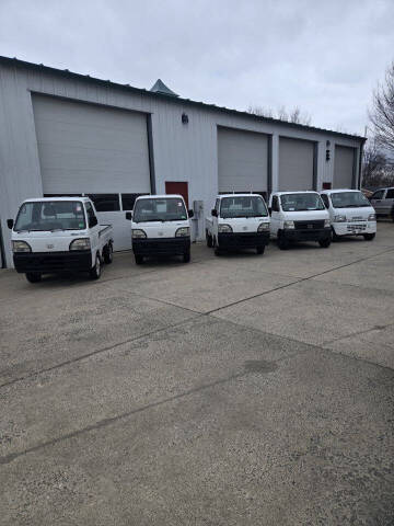 1999 Honda Ridgeline