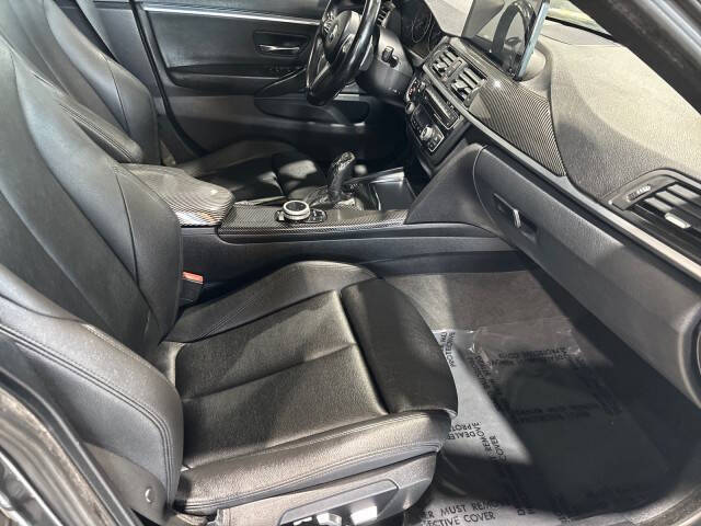 2016 BMW 4 Series 428i xDrive Gran Coupe