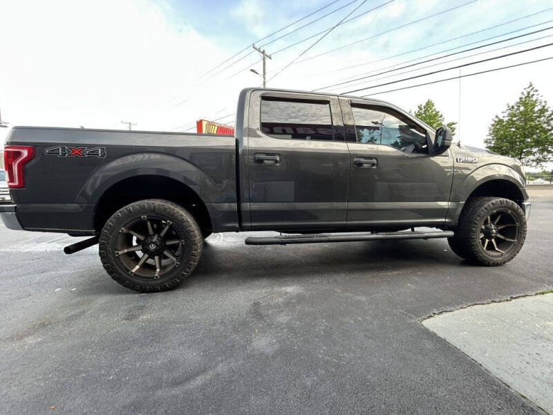 2016 Ford F-150