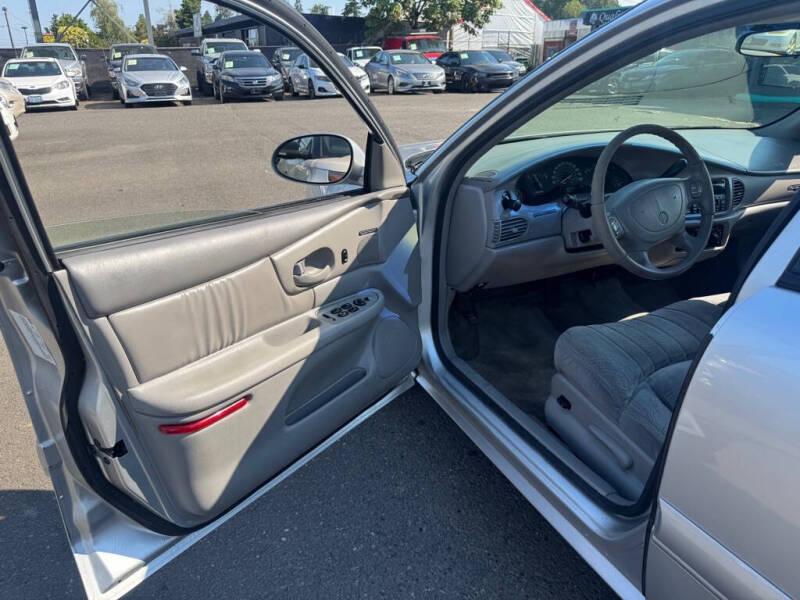 2002 Buick Century Custom