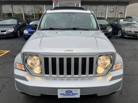 2010 Jeep Liberty Sport