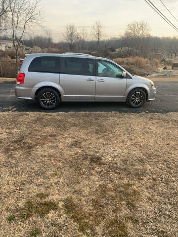 2019 Dodge Grand Caravan SE Plus