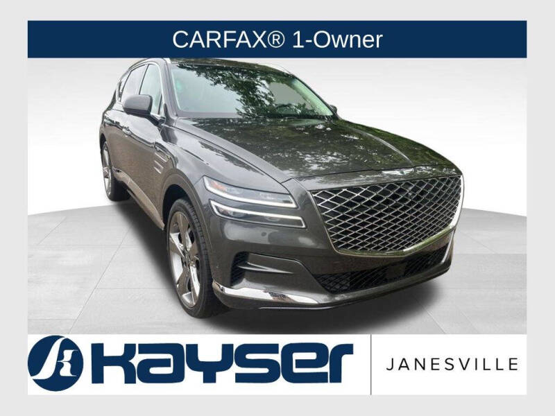 2024 Genesis GV80