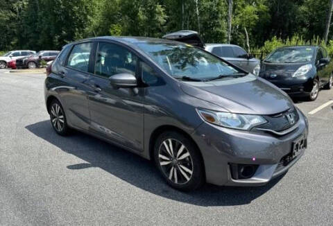 2015 Honda Fit EX